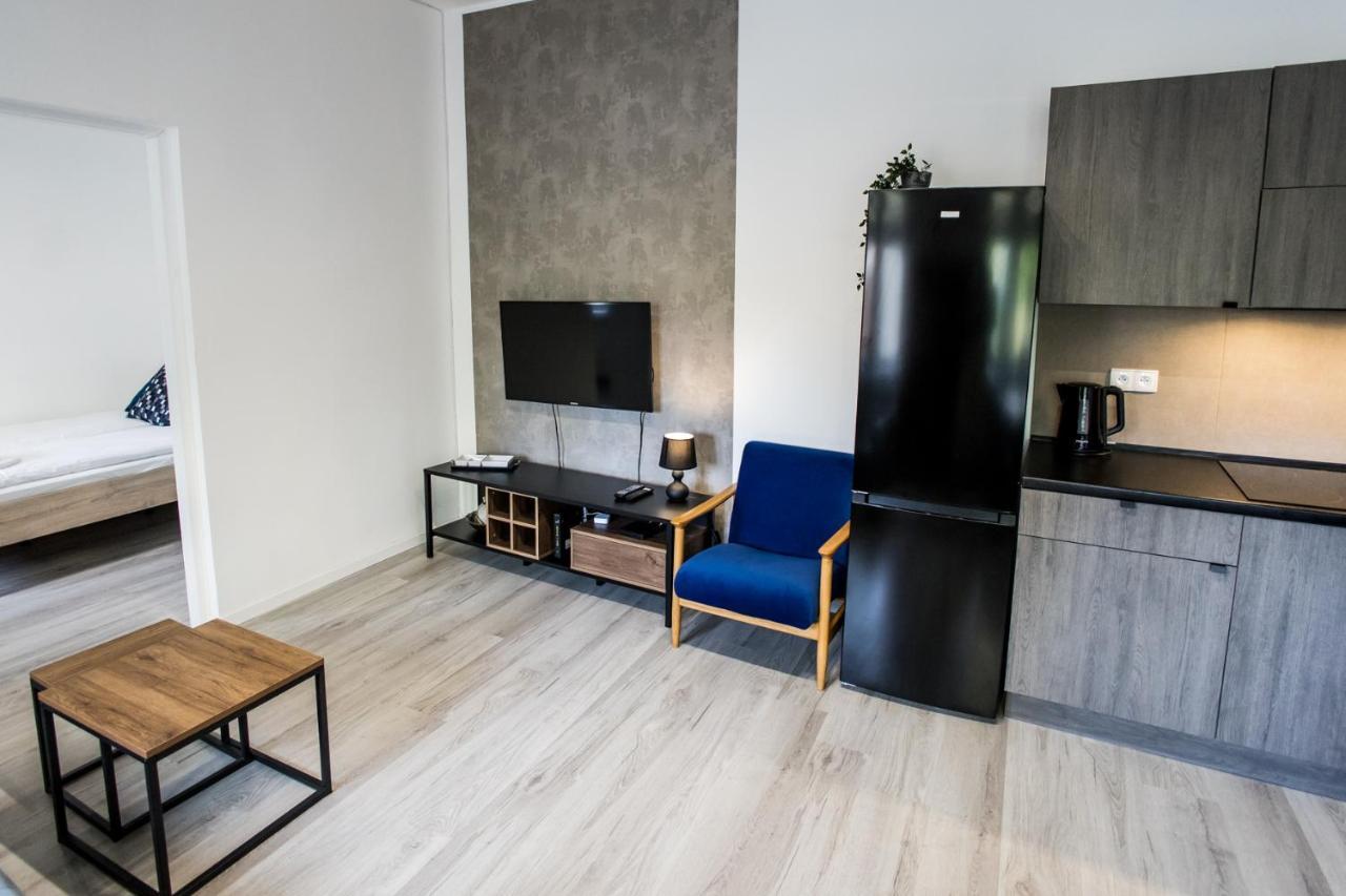 Apartament Kochanowskiego Stary Toruń Exterior foto