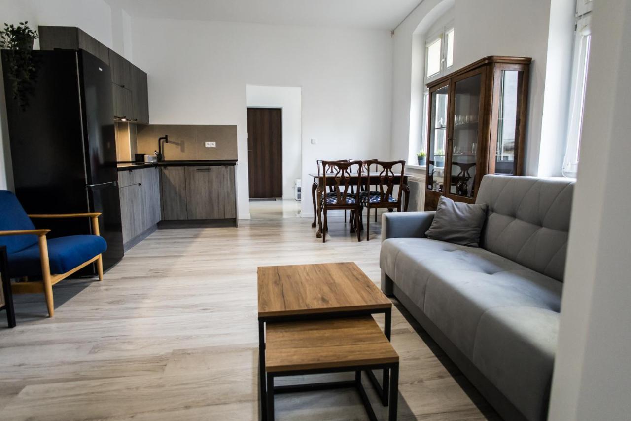 Apartament Kochanowskiego Stary Toruń Exterior foto