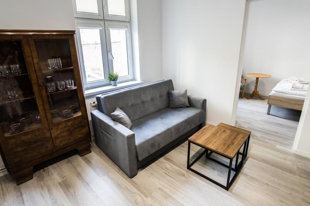 Apartament Kochanowskiego Stary Toruń Exterior foto