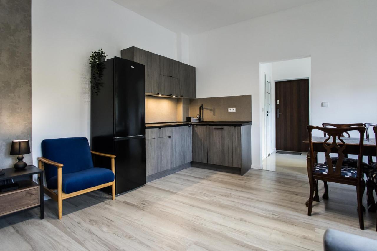 Apartament Kochanowskiego Stary Toruń Exterior foto