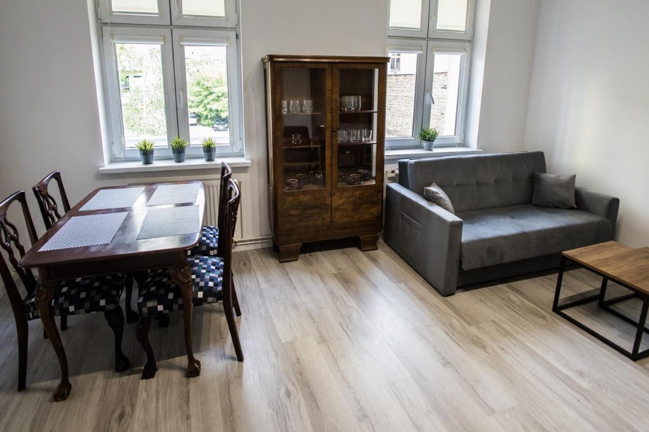 Apartament Kochanowskiego Stary Toruń Exterior foto
