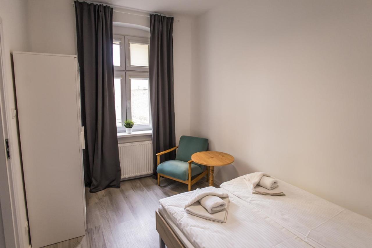 Apartament Kochanowskiego Stary Toruń Exterior foto