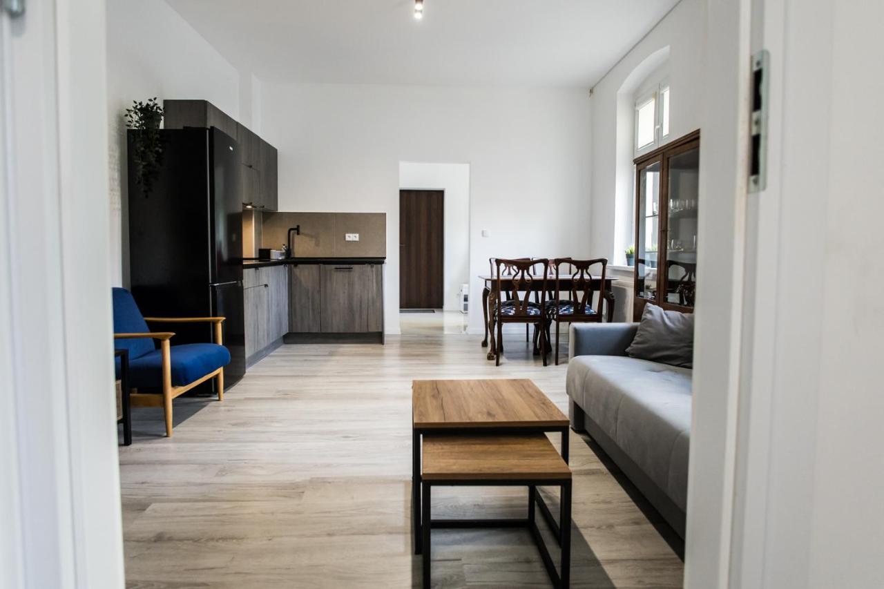 Apartament Kochanowskiego Stary Toruń Exterior foto