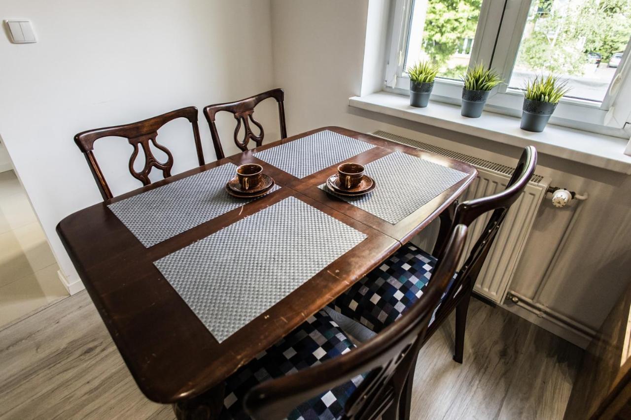 Apartament Kochanowskiego Stary Toruń Exterior foto