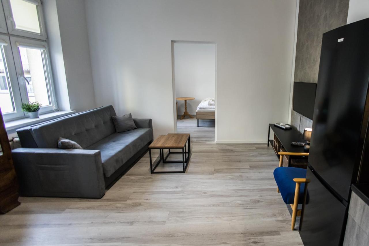 Apartament Kochanowskiego Stary Toruń Exterior foto