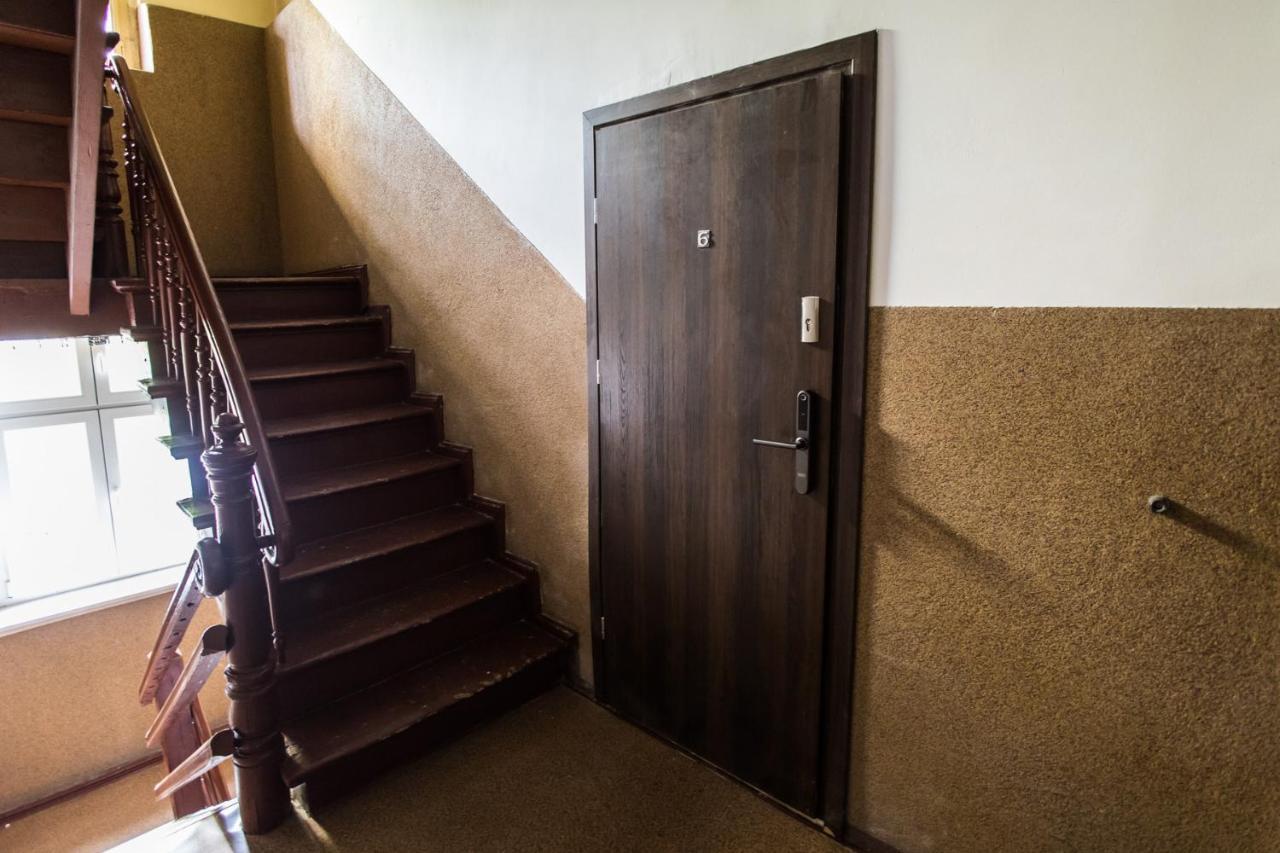 Apartament Kochanowskiego Stary Toruń Exterior foto